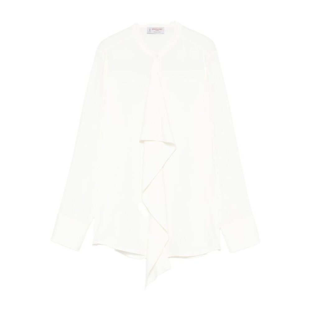 Alberto Biani Women Silk Shirt